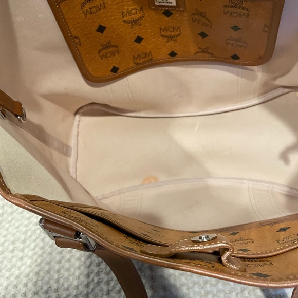MCM tote bag - Picture 7 of 8